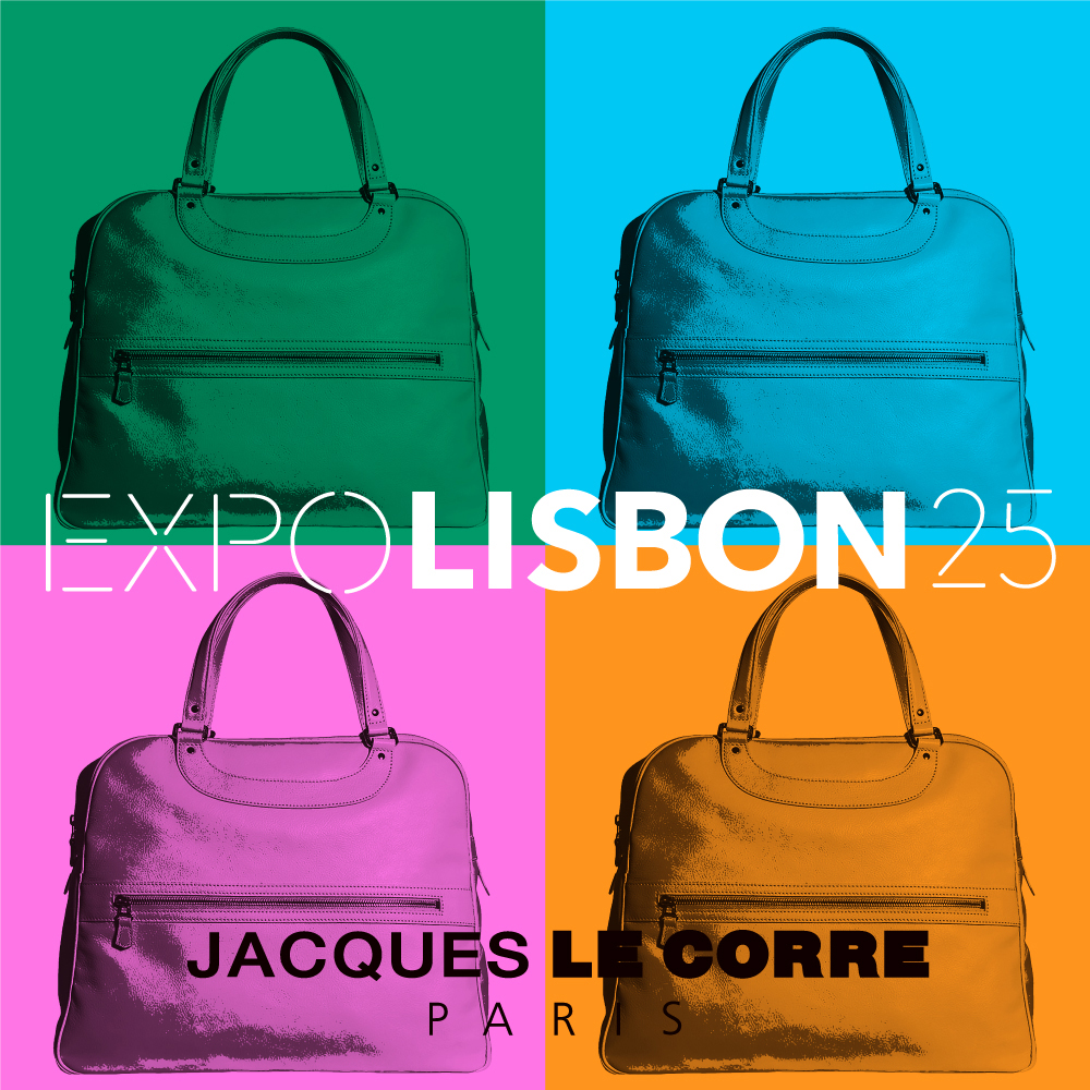 新宿店】EXPO LISBON 25th－リスボンに誘われてー【Jacques Le Corre